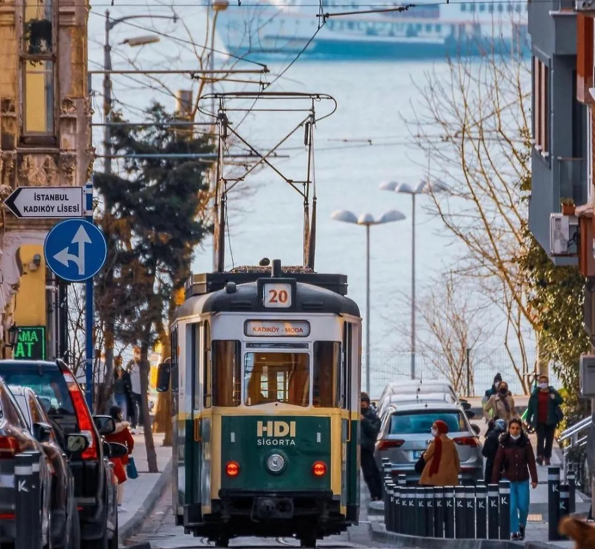 Kadikoy Otelleri Istanbul Hotel